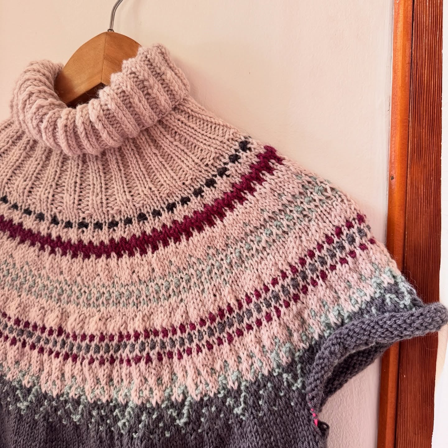 Tales of Patagonia Sweater