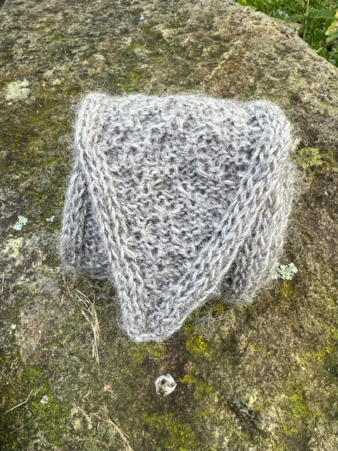 Granola Scarf