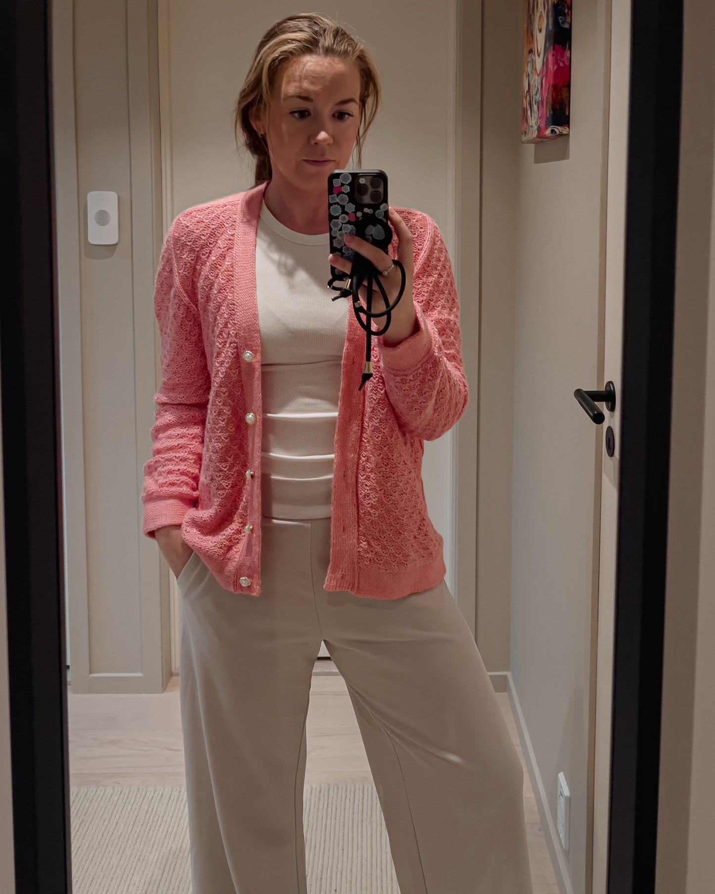 Granola Cardigan