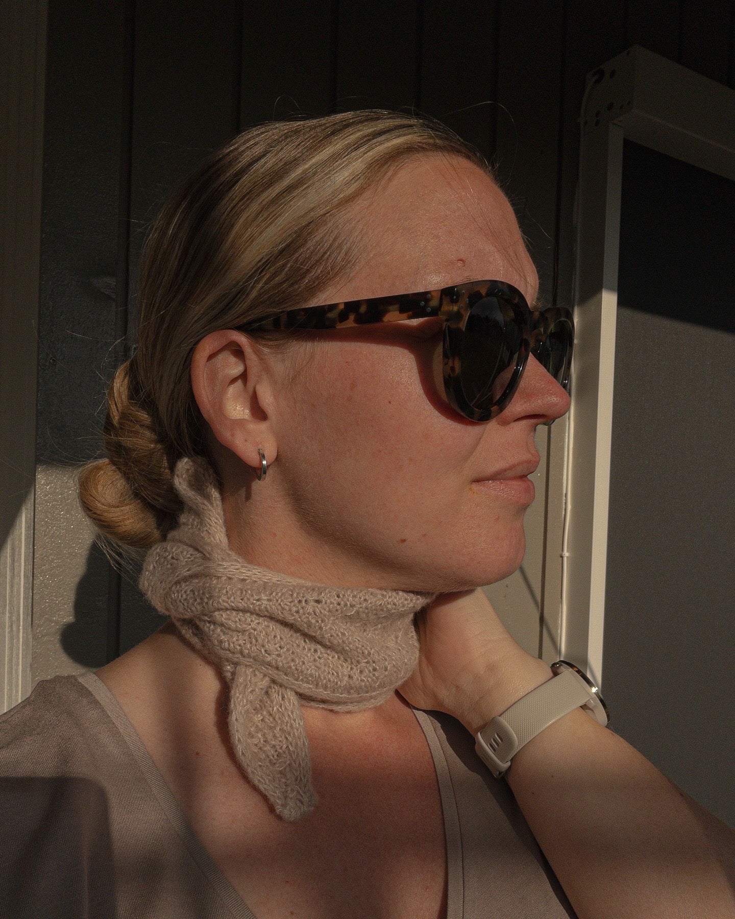 Granola Scarf
