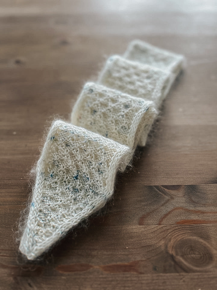 Granola Scarf
