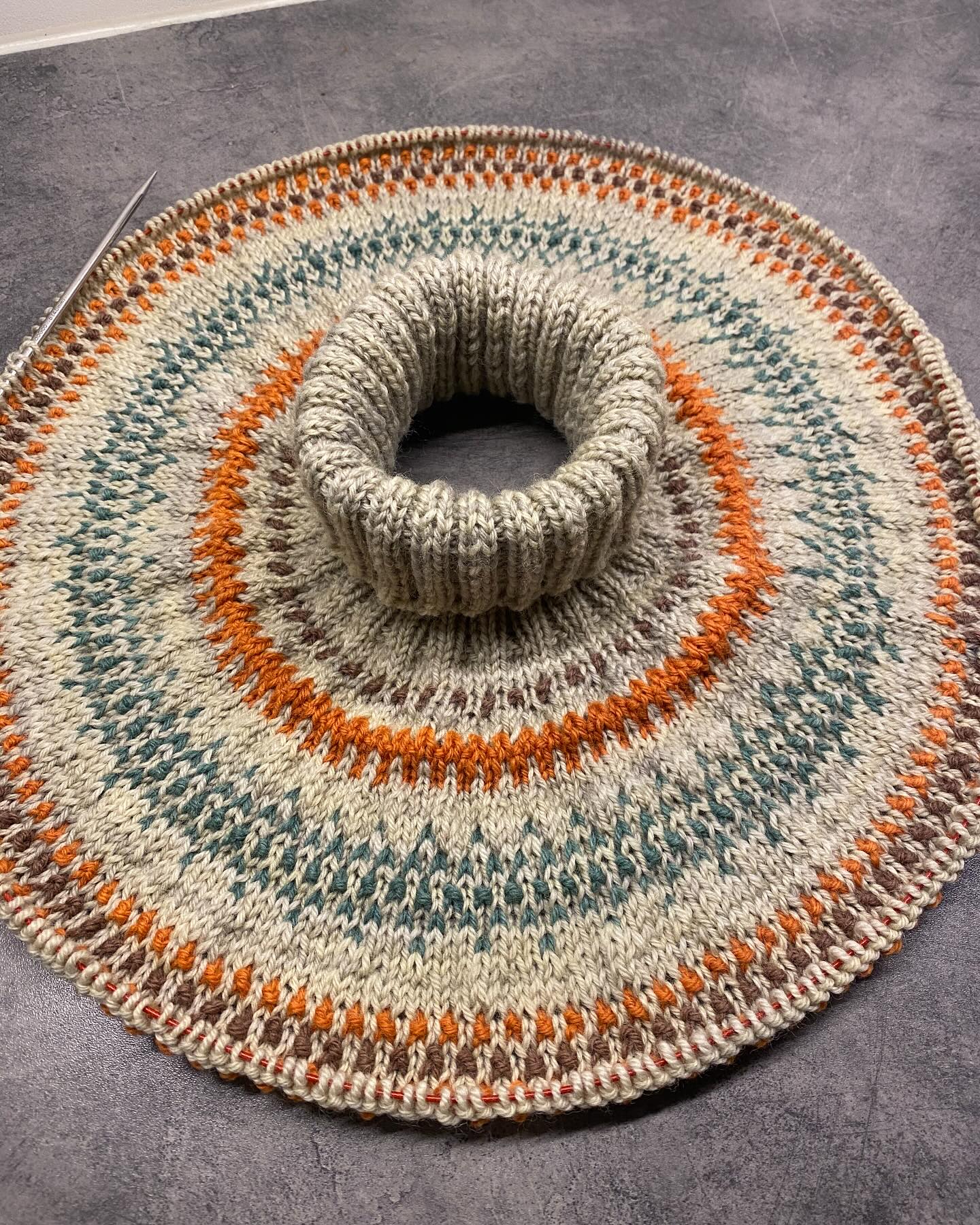 Tales of Patagonia Sweater