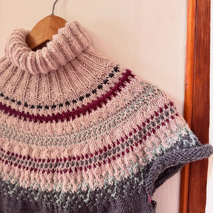 Tales of Patagonia Sweater