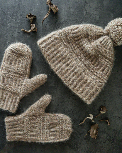 Coffee Beanie