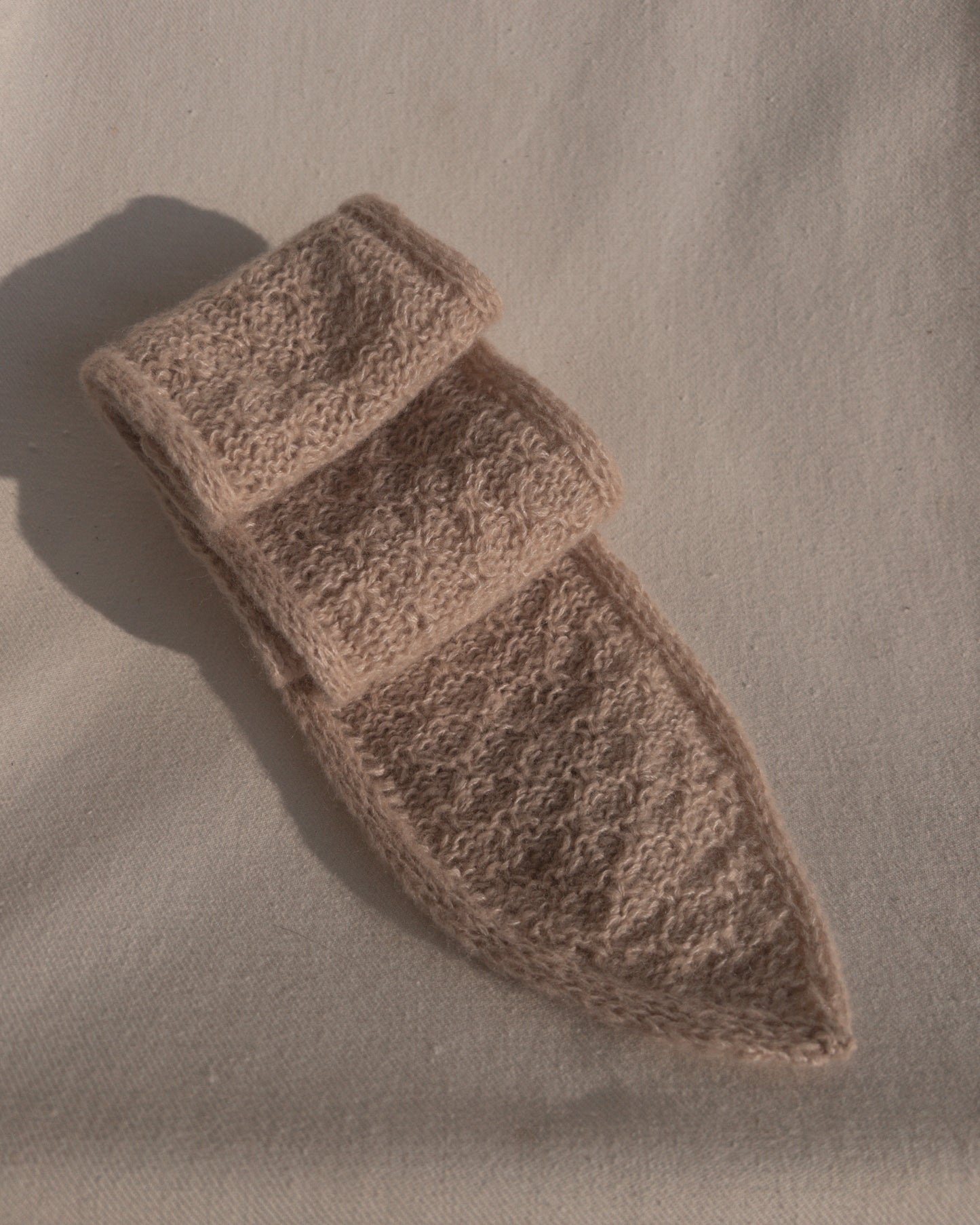Granola Scarf