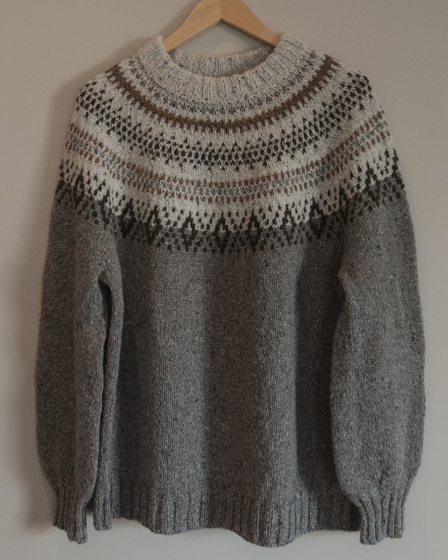 Tales of Patagonia Sweater