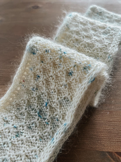 Granola Scarf