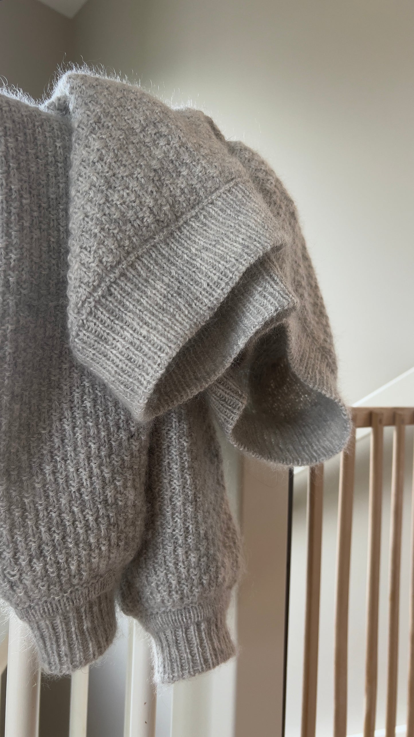 Mistlight Sweater