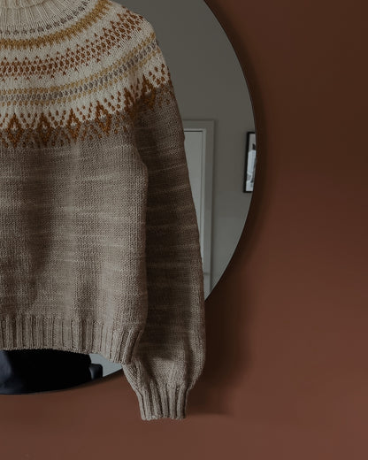 Tales of Patagonia Sweater