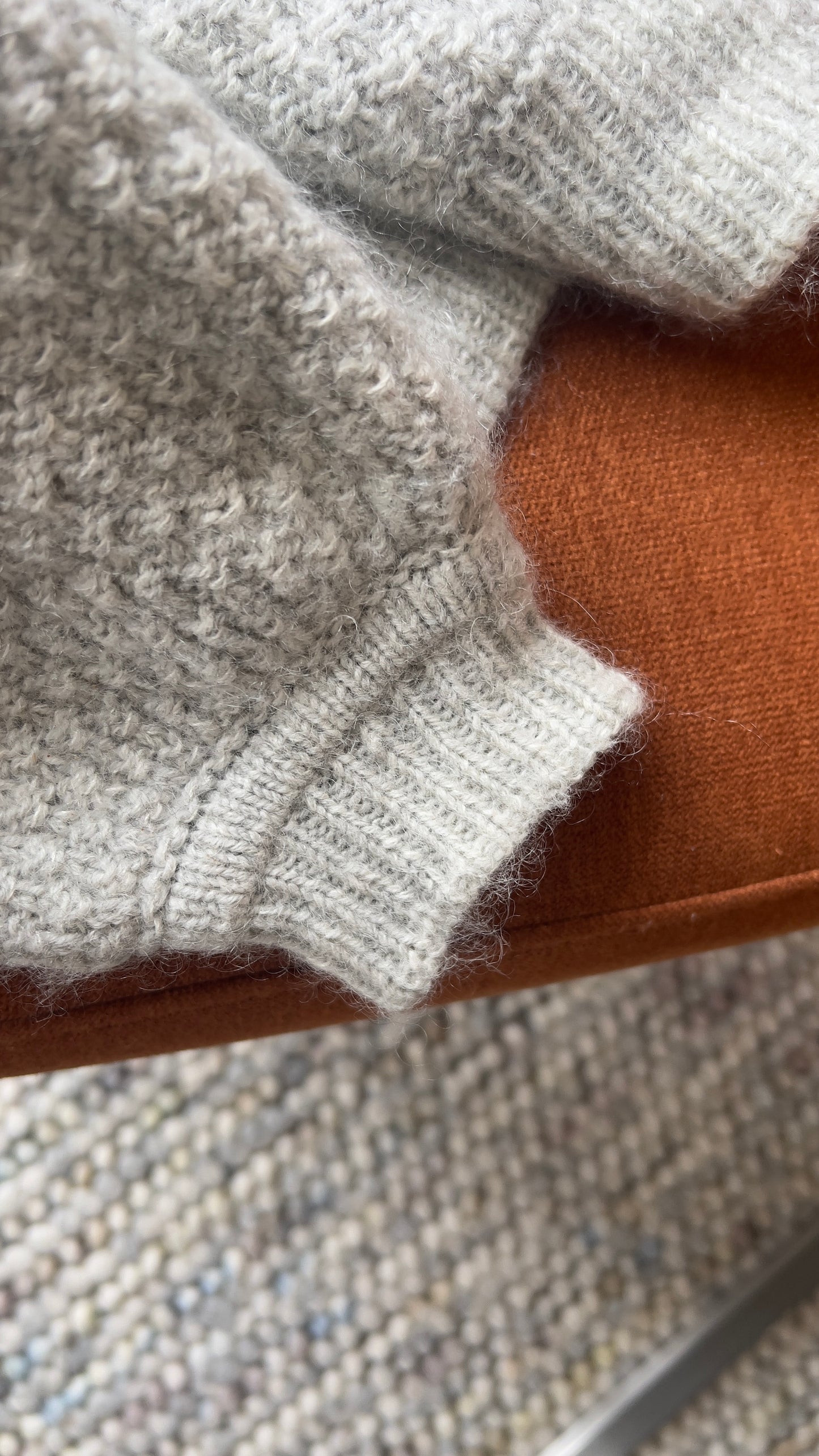 Mistlight Sweater
