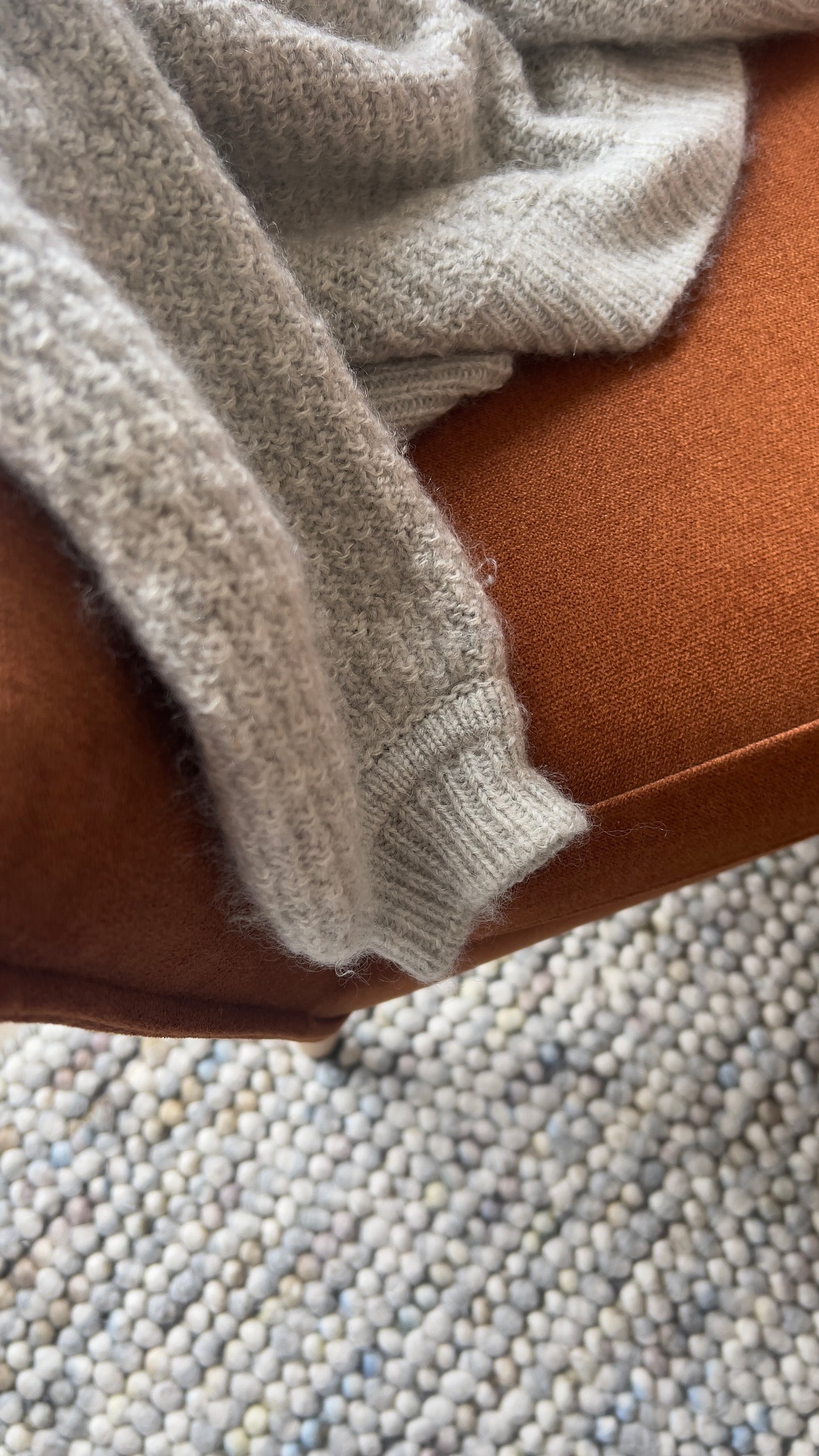Mistlight Sweater