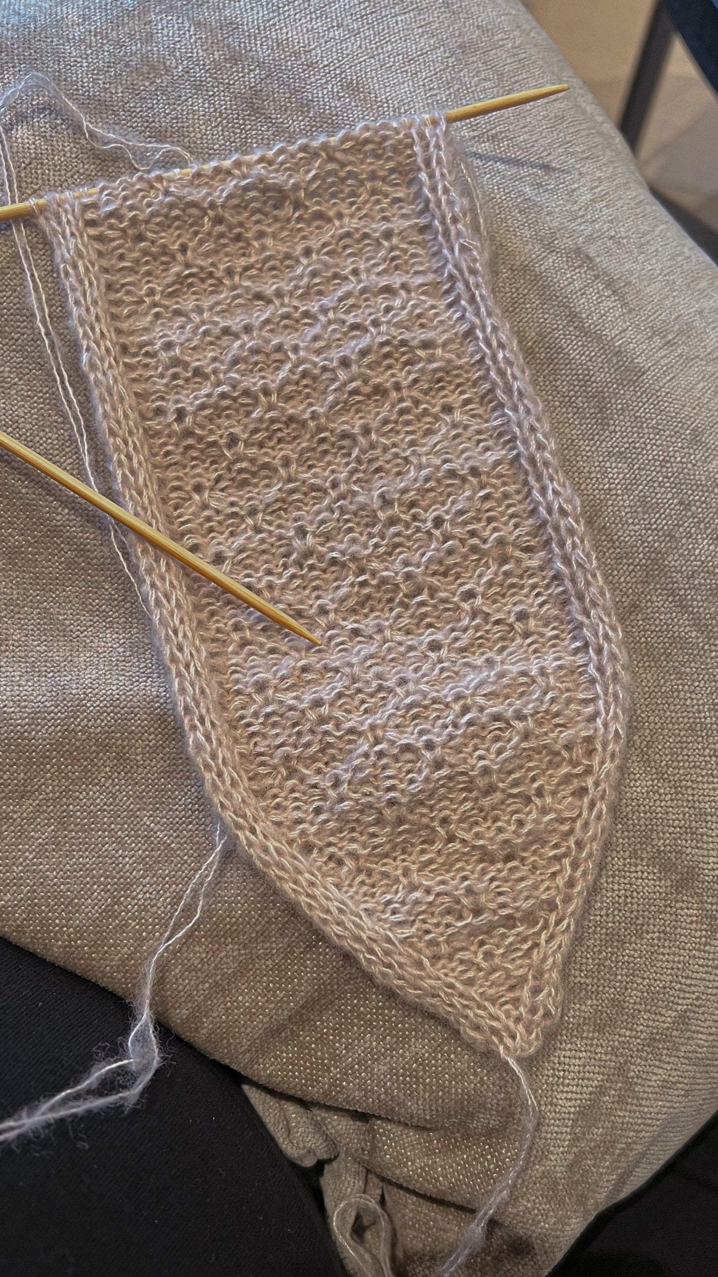 Granola Scarf