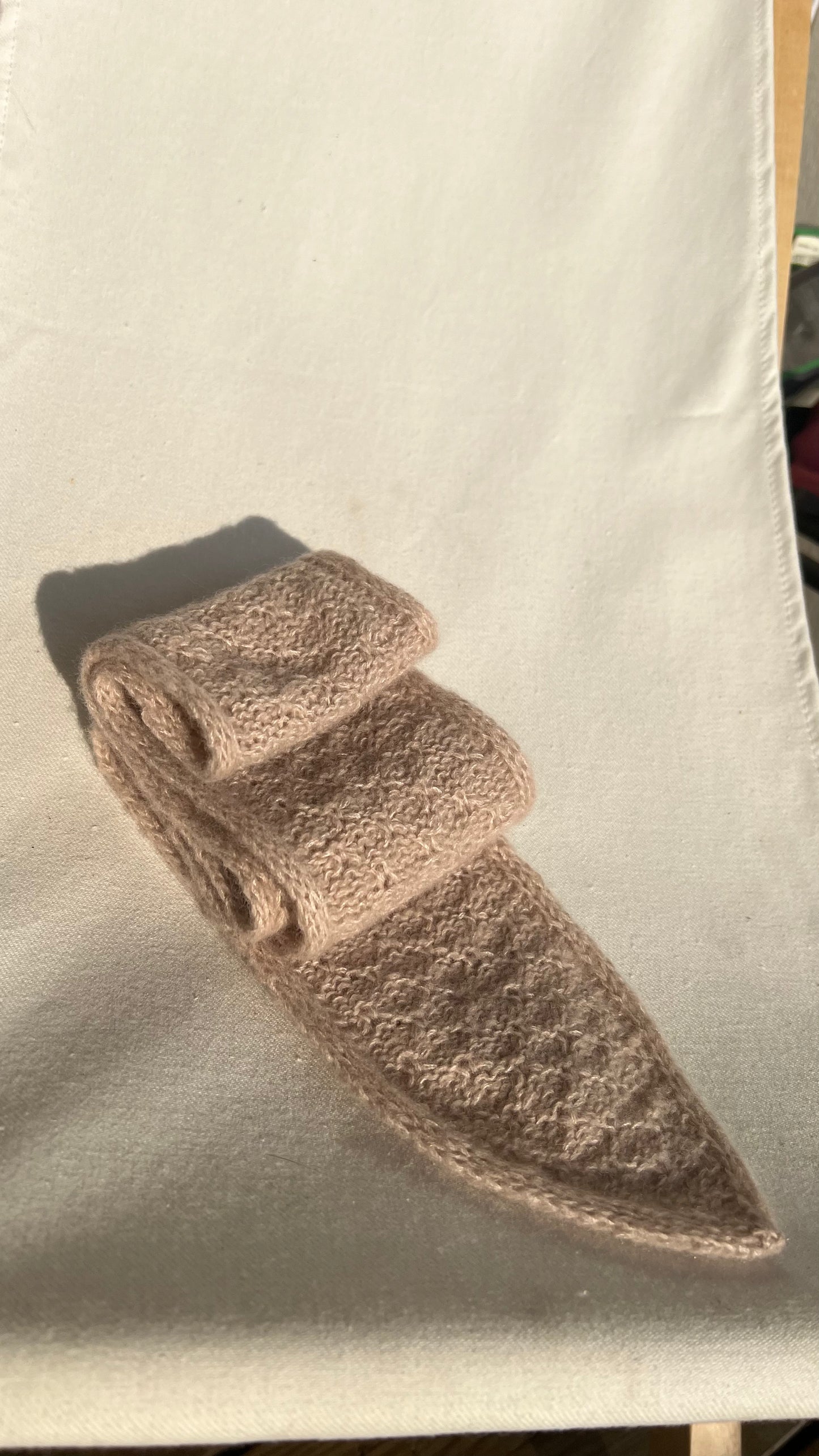 Granola Scarf