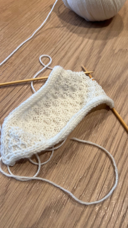 Granola Scarf