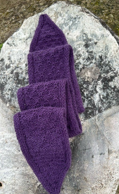 Granola Scarf