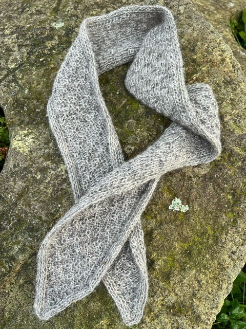 Granola Scarf