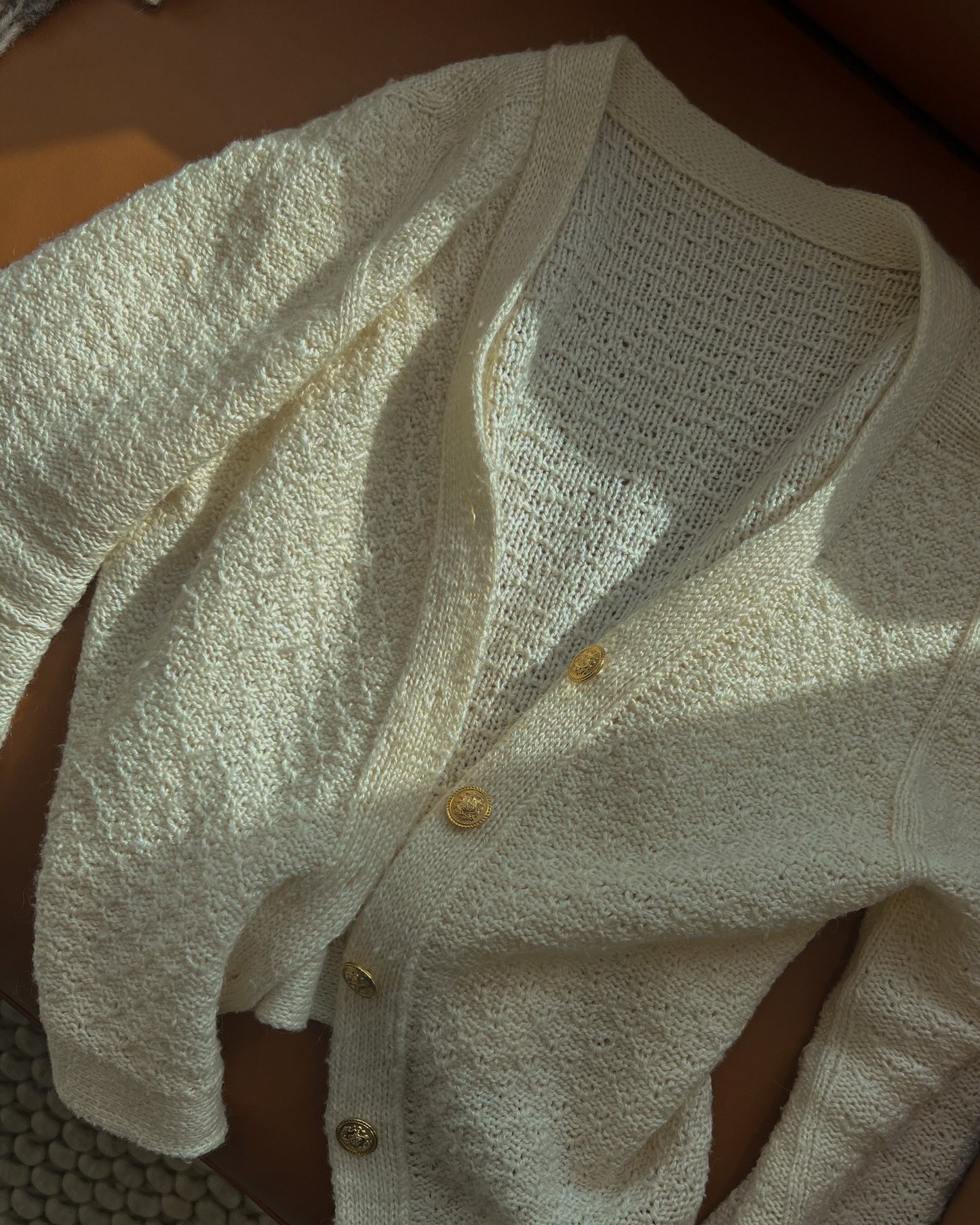 Granola Cardigan