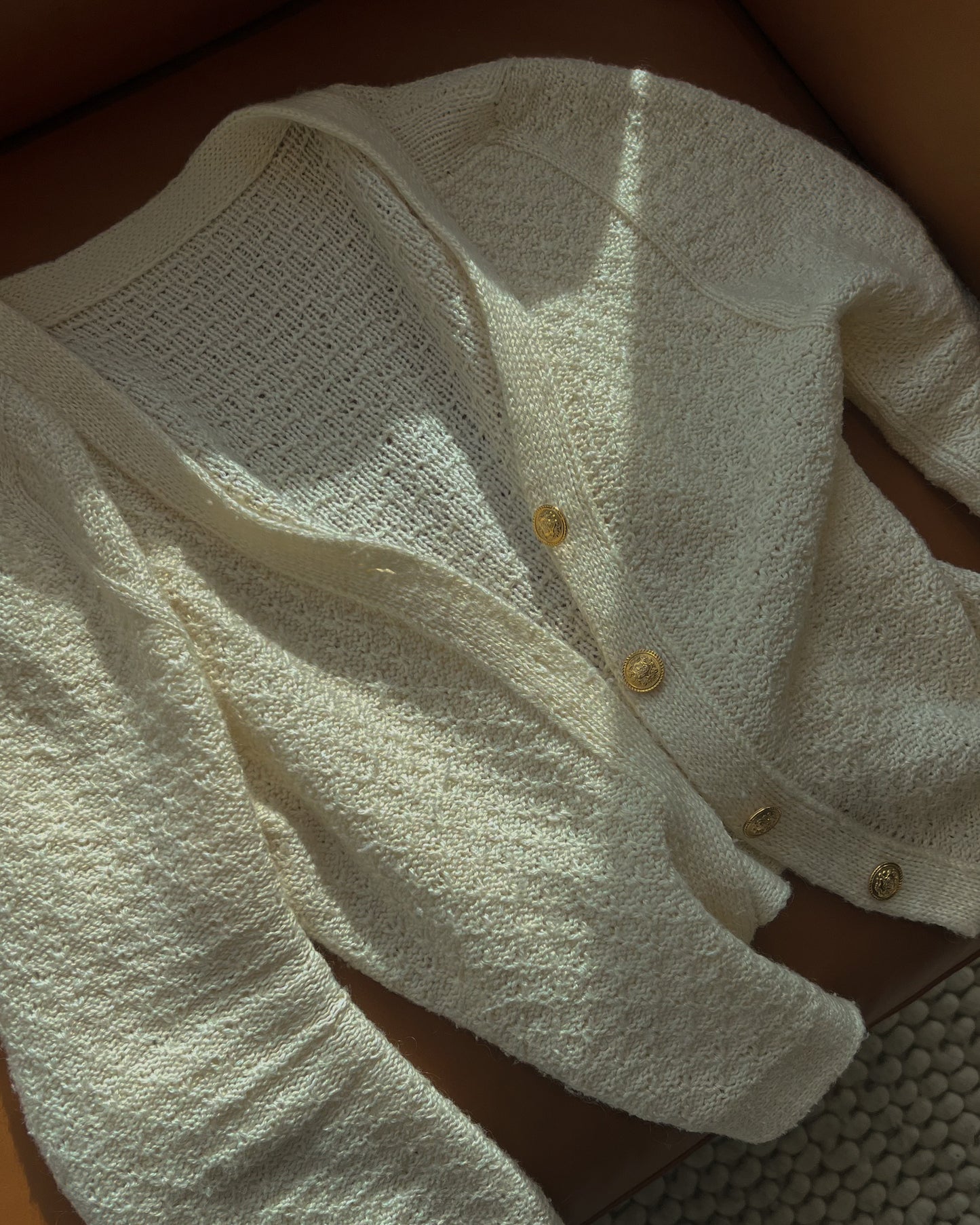 Granola Cardigan