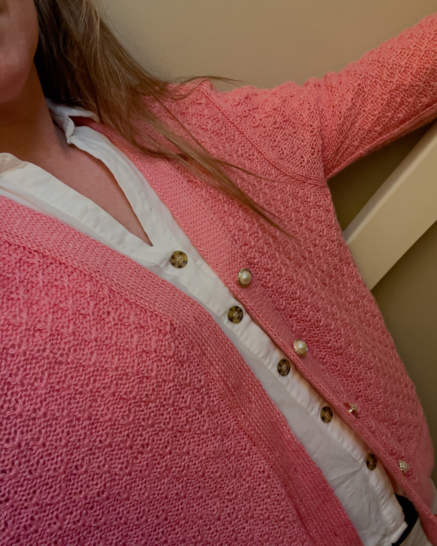 Granola Cardigan