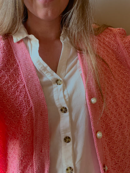 Granola Cardigan