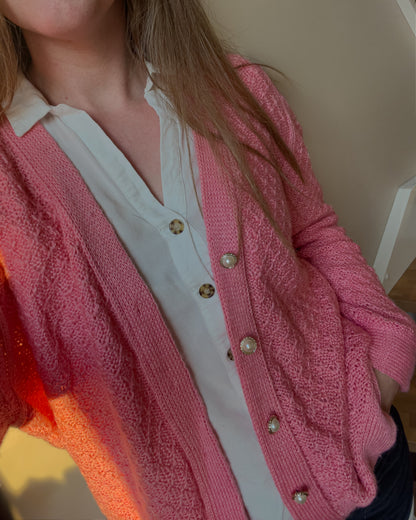 Granola Cardigan