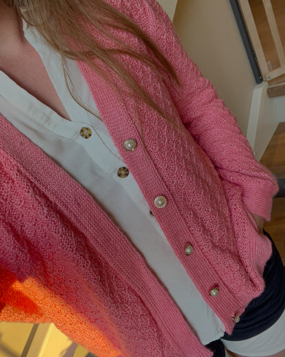 Granola Cardigan