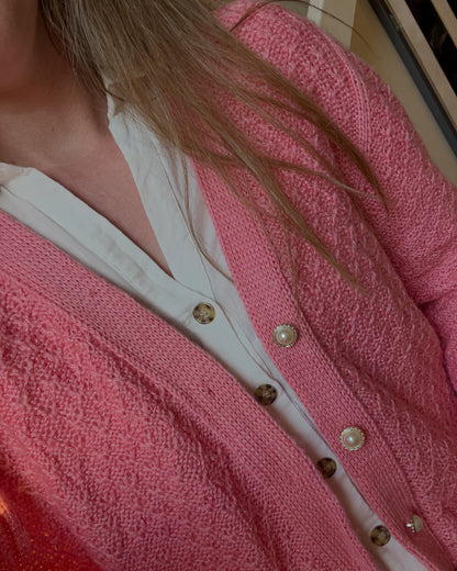 Granola Cardigan