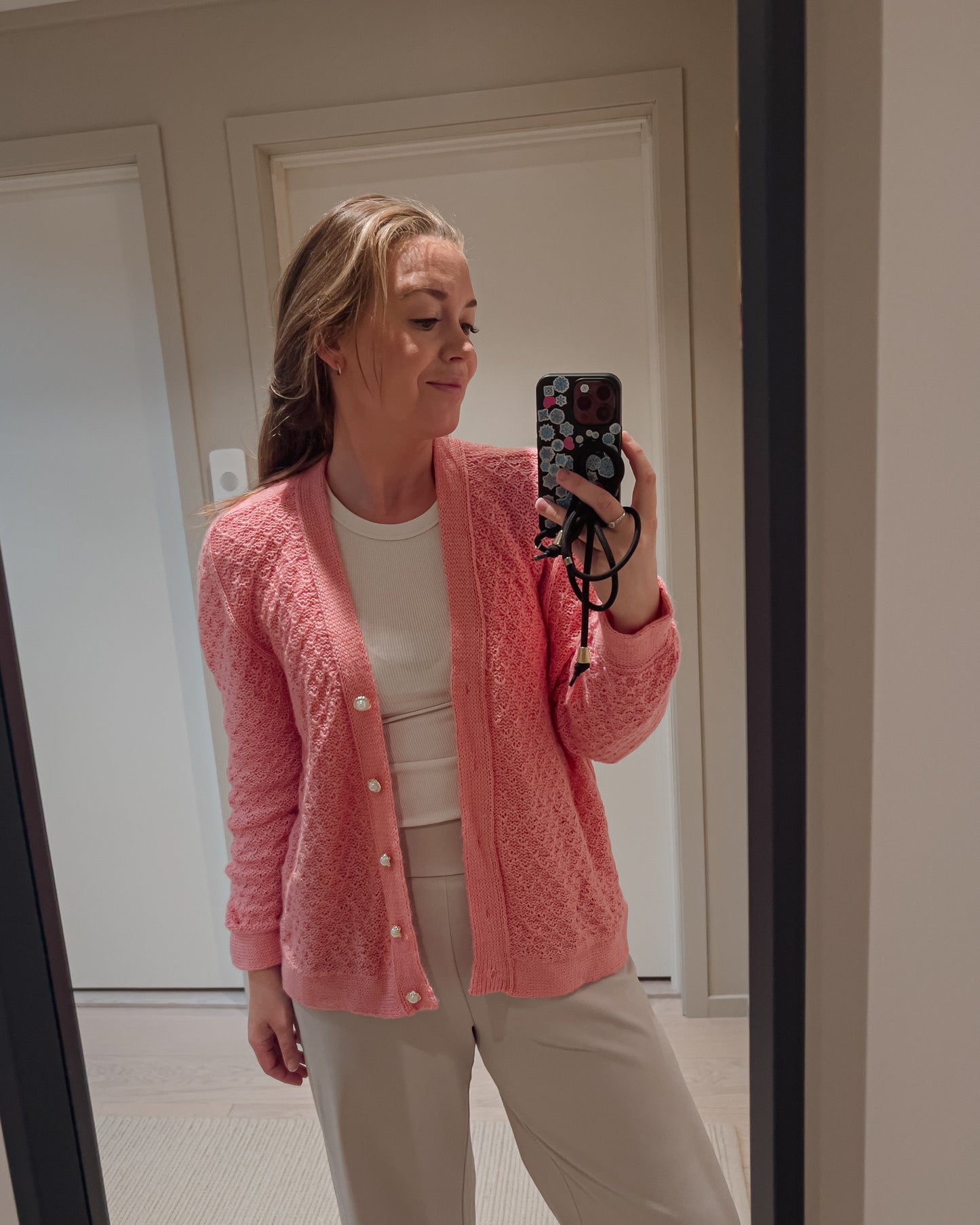 Granola Cardigan